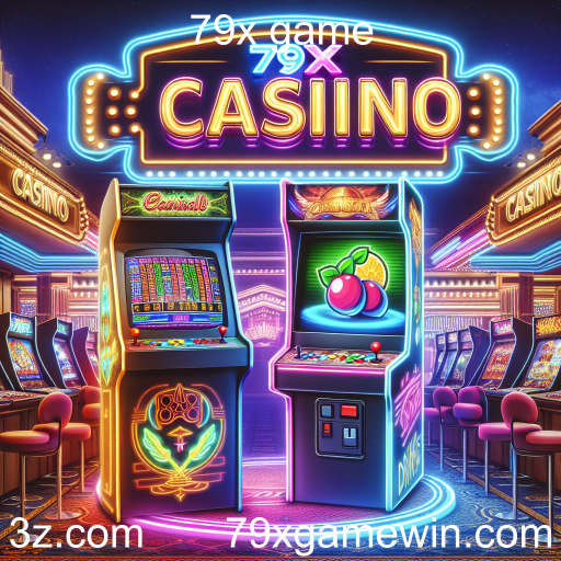 A Magia dos Jogos Arcade no 79x Game