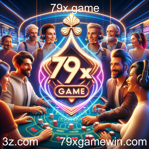 A Ascensão dos Jogos Multijogador no '79x Game'
