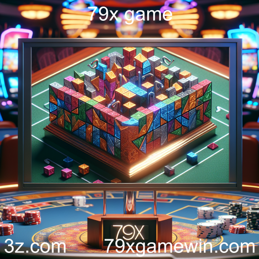 Desvendando o Mundo dos Quebra-Cabeças no 79x Game