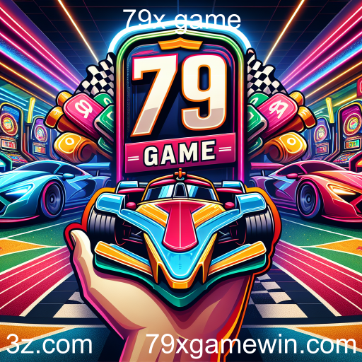 Acelerando na Categoria de Corrida do 79x Game