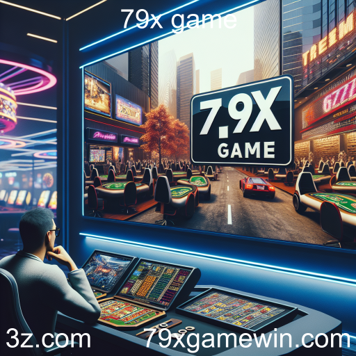 O Crescimento dos Simuladores: Explorando a Realidade nos Jogos do 79x game