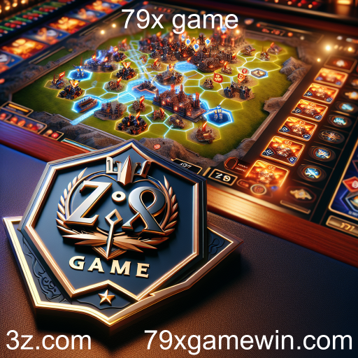 Desbravando a Categoria de Estratégia no 79x Game